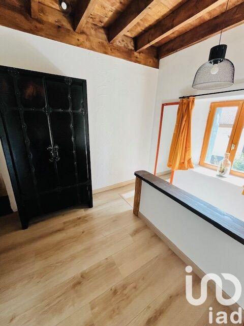 Maison de village - 100 m² - 4 pièces