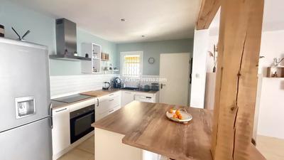 Maison - 117 m² - 5 pièces