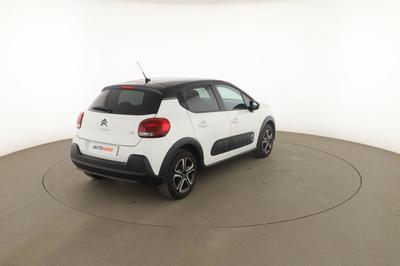 Citroën C3 1.2 PureTech Shine Bv6 110 ch
