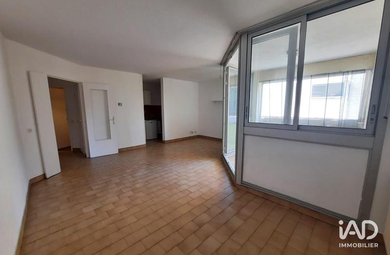 Appartement - 34 m² - 1 pièce