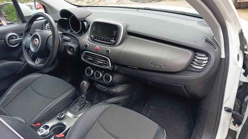 Fiat 500x 2.0 MultiJet 140 At9 Cross