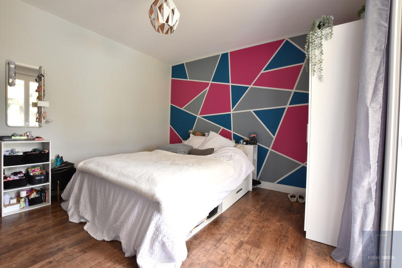 Maison - 127 m² - 5 pièces