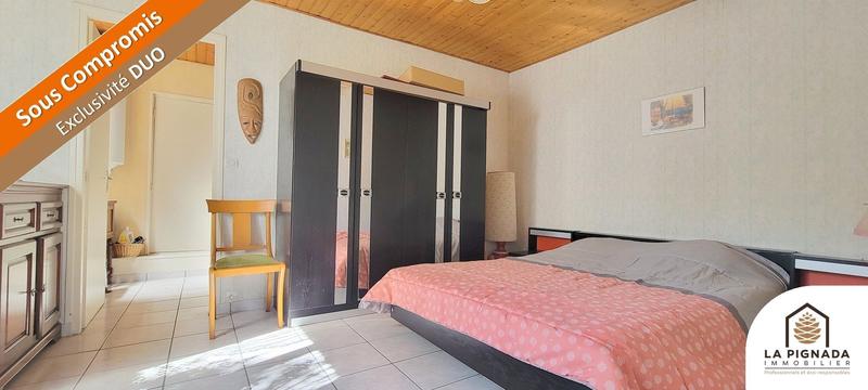 Maison - 85 m² - 4 pièces