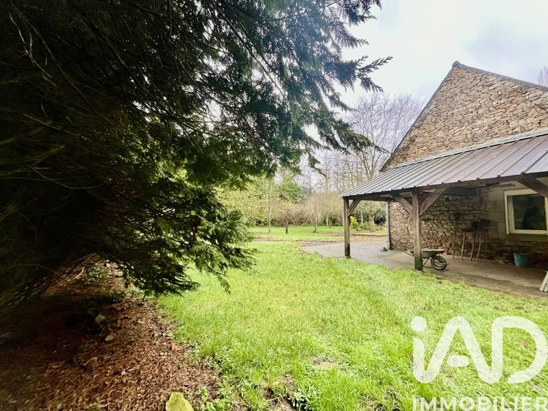 Maison - 160 m² - 9 pièces