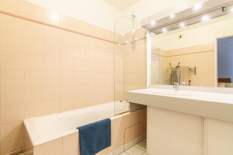 Chambre - 12 m² - 4 pièces