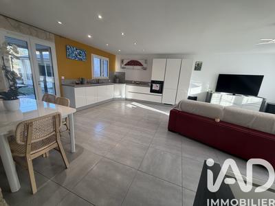 Maison - 148 m² - 6 pièces