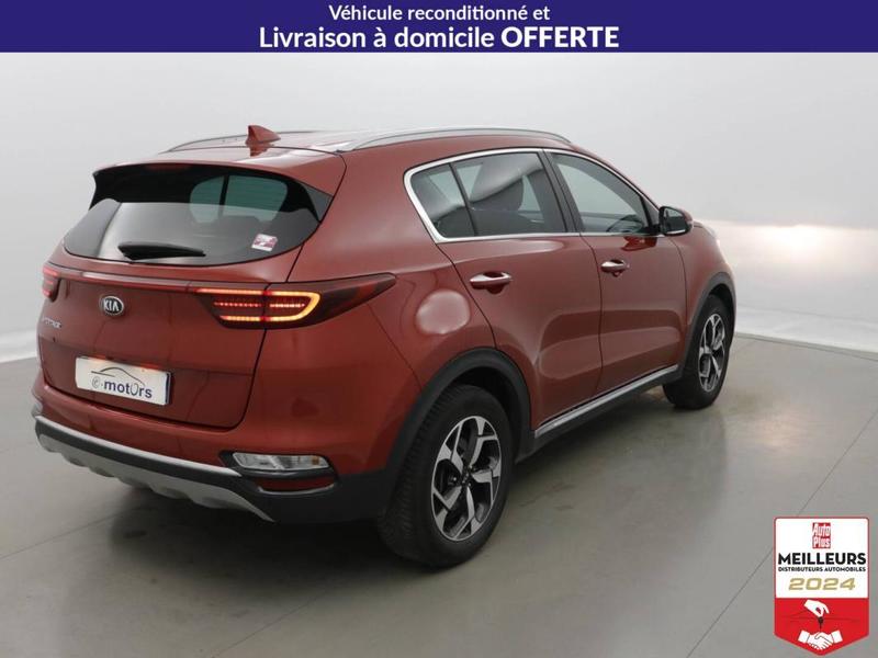 Kia Sportage 1.6 CRDi 136 Isg 4x2 Dct7 - Active