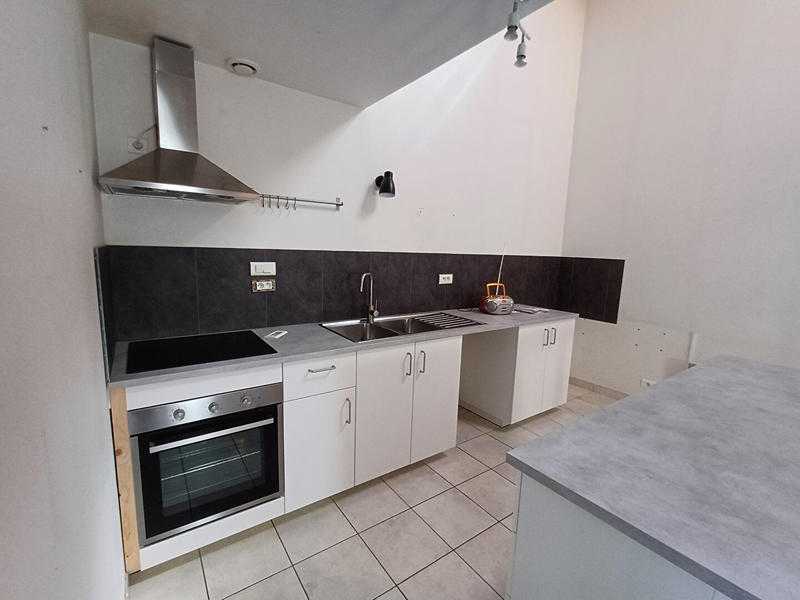 Maison - 65 m² - 3 pièces