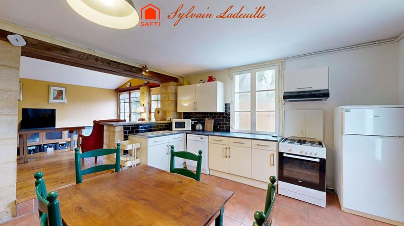 Maison - 135 m² - 6 pièces