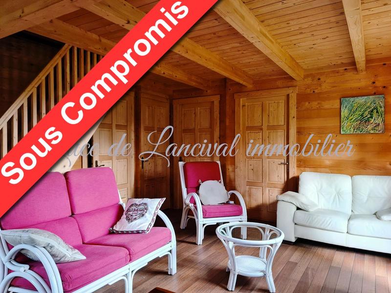 Maison - 70 m² - 4 pièces