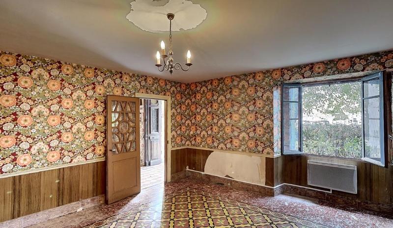 Maison ancienne - 112 m² - 5 pièces