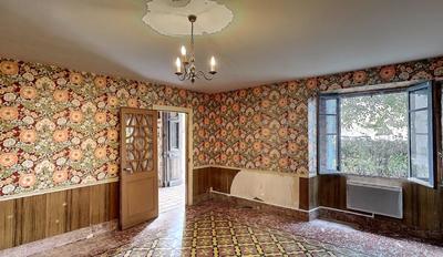 Maison ancienne - 112 m² - 5 pièces