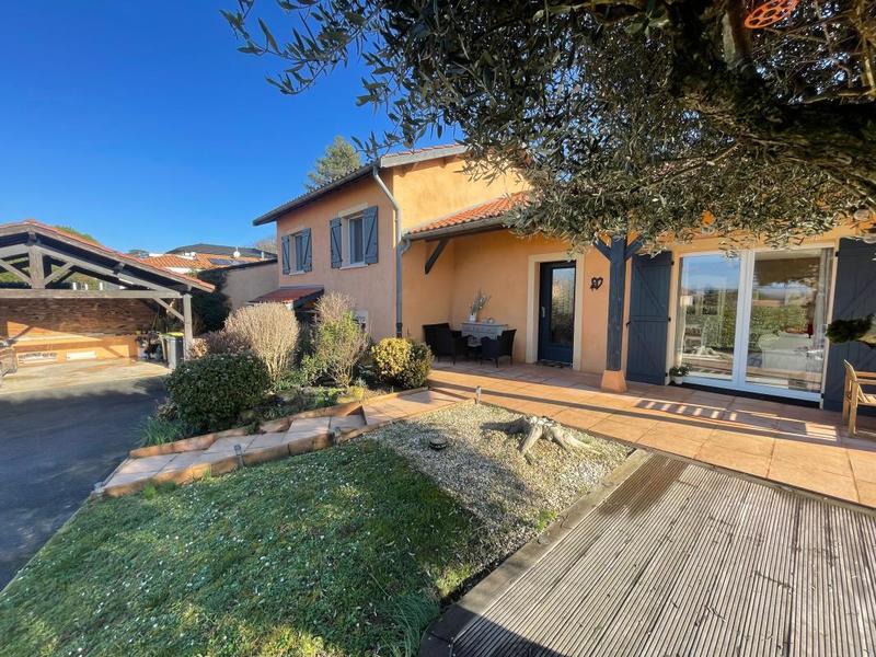 Maison - 100 m² - 4 pièces