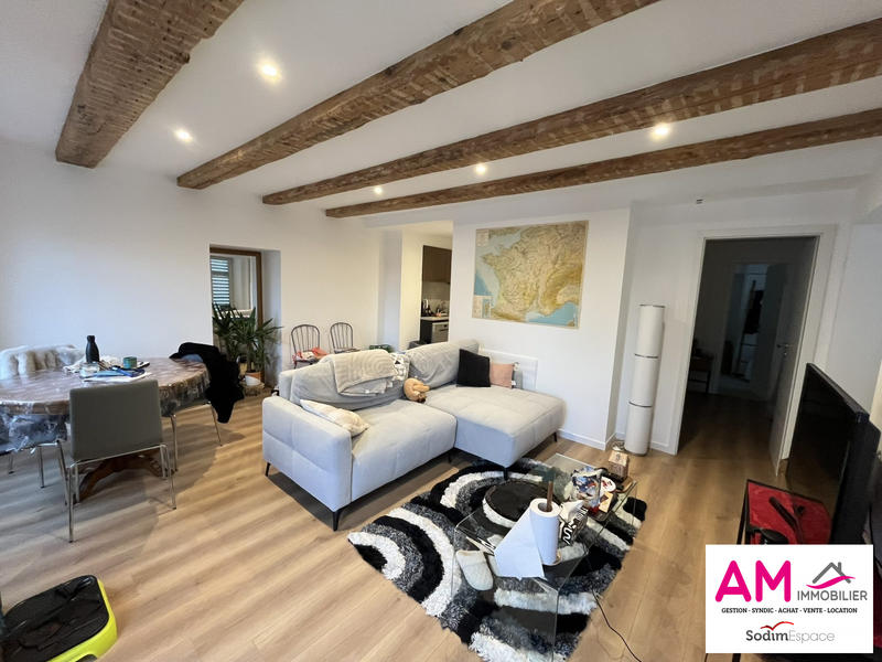 Appartement - 45 m² - 2 pièces