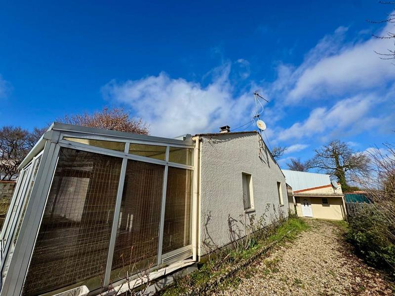 Maison - 110 m² - 4 pièces