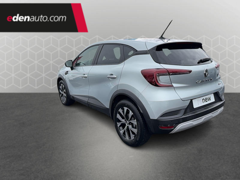 Renault Captur E-Tech hybride 145 Evolution