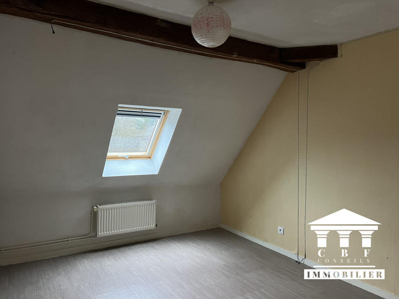 Appartement - 89 m² - 5 pièces