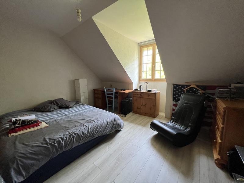 Maison - 163 m² - 7 pièces