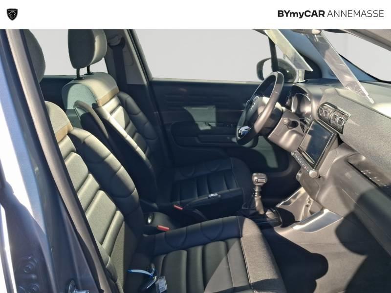 Citroën C3 Aircross BlueHDi 110 s&amp;S Bvm6 Shine Pack