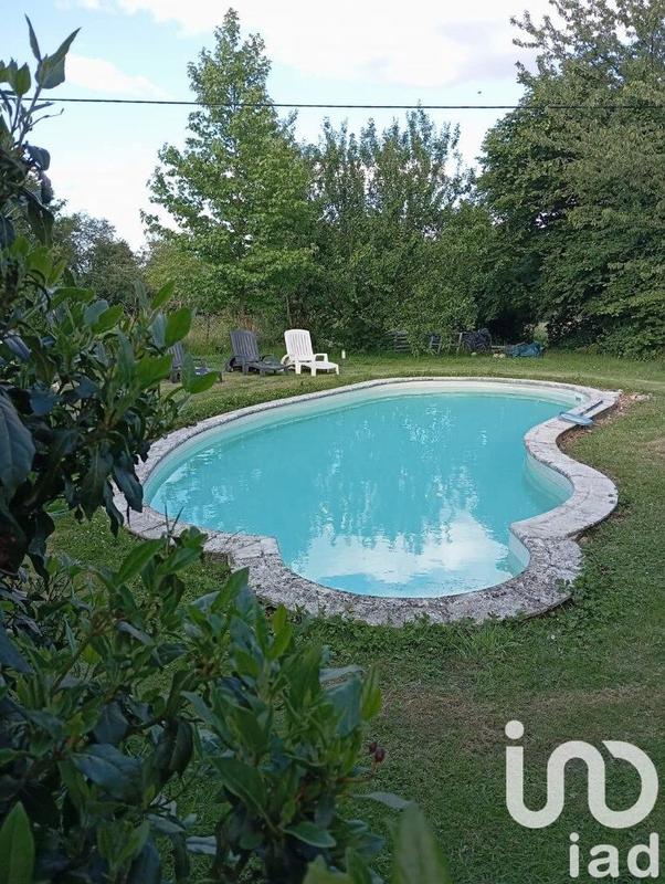 Maison - 190 m² - 10 pièces