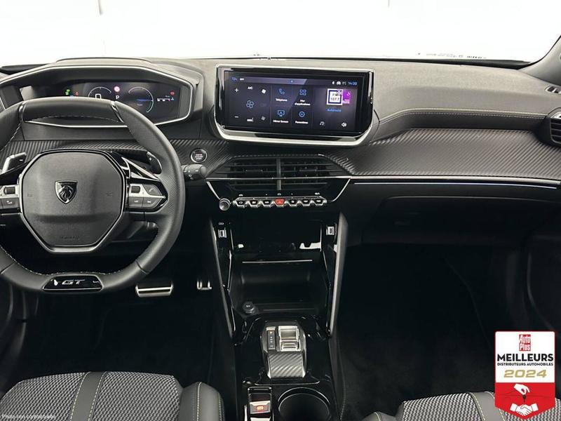 Peugeot 2008 1.2 Hybrid 145ch Gt e-Dcs6