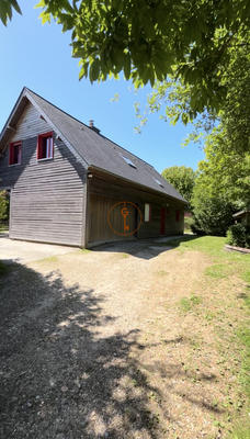 Maison - 134 m² - 5 pièces