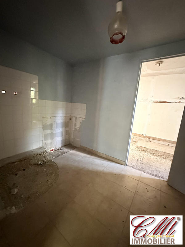 Maison - 43 m² - 3 pièces