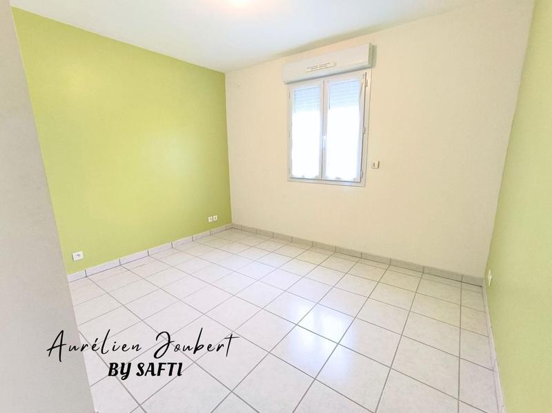 Maison - 91 m² - 3 pièces