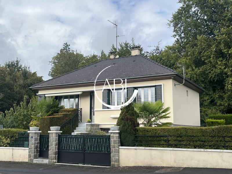 Maison - 65 m² - 3 pièces