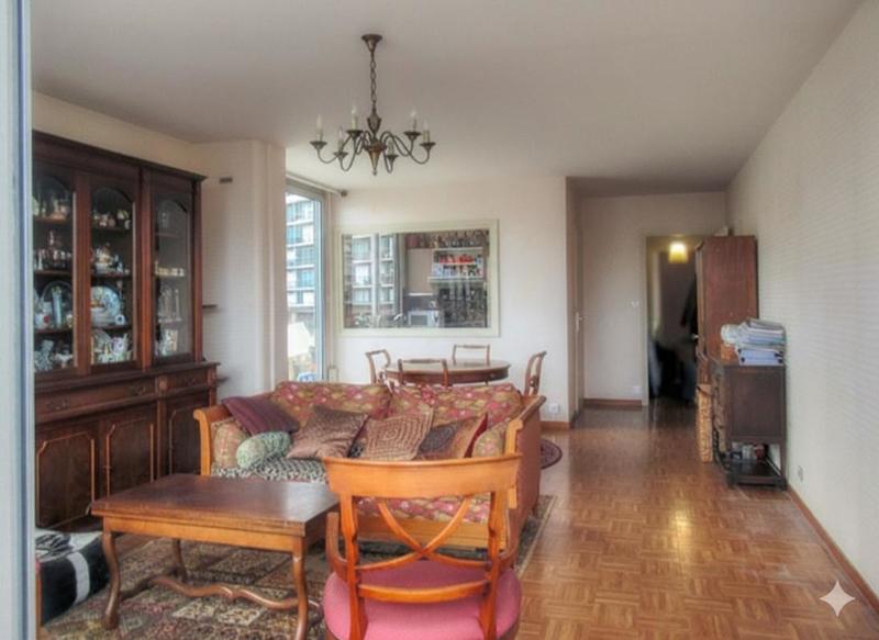 Appartement - 60 m² - 2 pièces