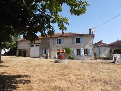 Maison de campagne - 127 m² - 6 pièces