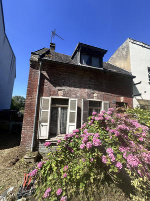 Maison - 68 m² - 4 pièces