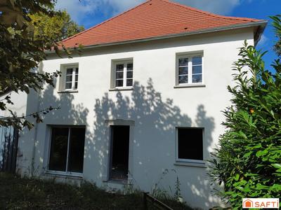 Maison - 155 m² - 6 pièces