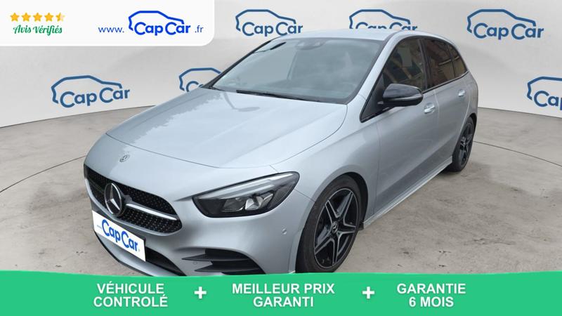 Mercedes Classe B 200 d 150 8g-Dct Amg Line - Automatique
