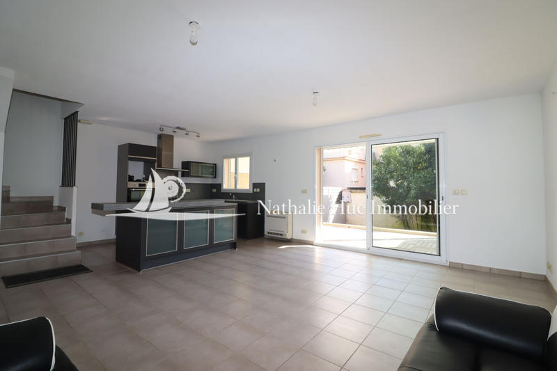 Maison - 92 m² - 4 pièces