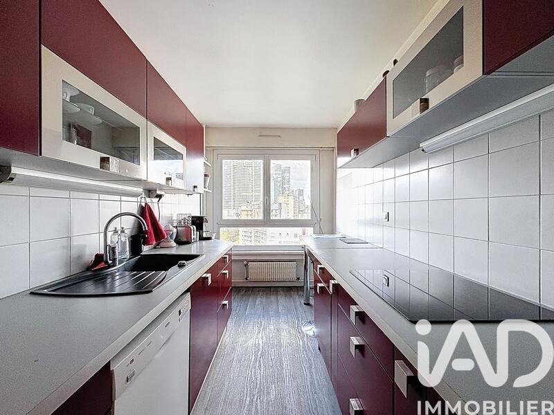 Appartement - 102 m² - 4 pièces