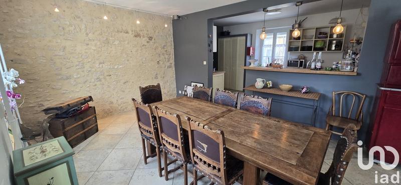 Maison - 173 m² - 6 pièces