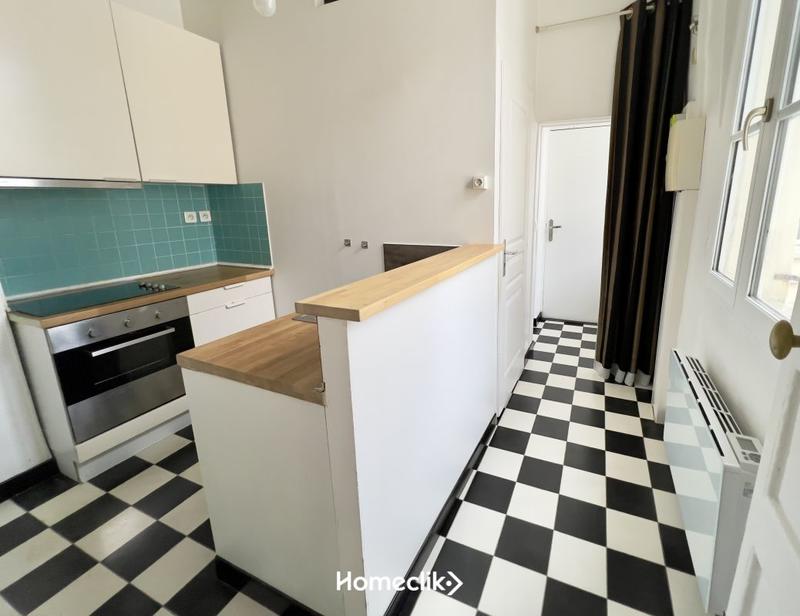 Appartement - 51 m² - 2 pièces