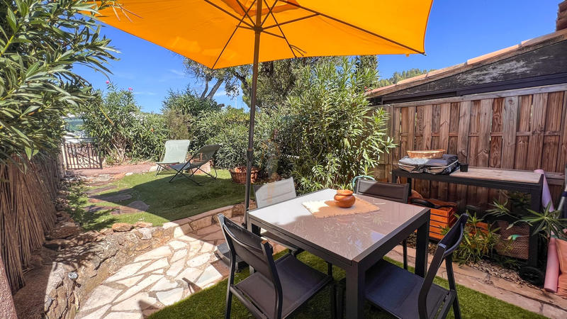 Appartement - 36 m² - 2 pièces