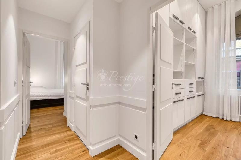 Appartement - 120 m² - 4 pièces