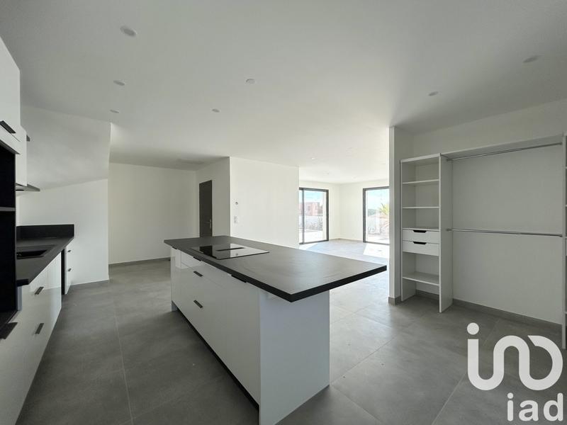 Maison - 140 m² - 4 pièces