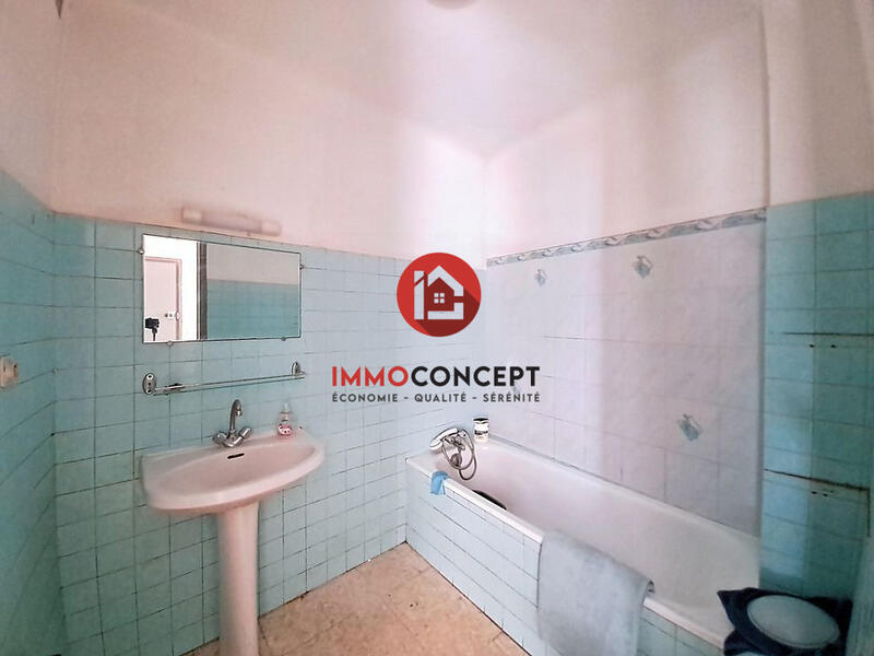 Appartement - 70 m² - 3 pièces