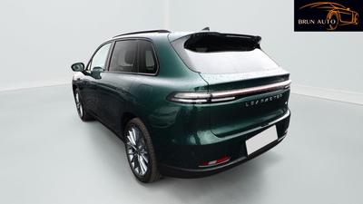 Leapmotor C10 Bev 69 9 Kwh Design