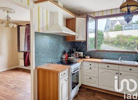 Maison - 85 m² - 4 pièces