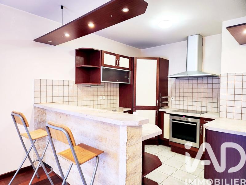 Duplex - 94 m² - 4 pièces