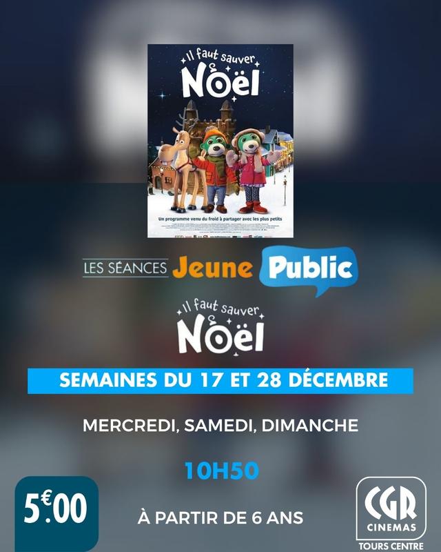 Il faut sauver Noël