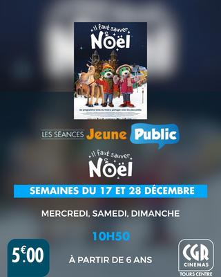 Il faut sauver Noël