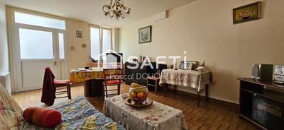 Appartement - 63 m² - 4 pièces