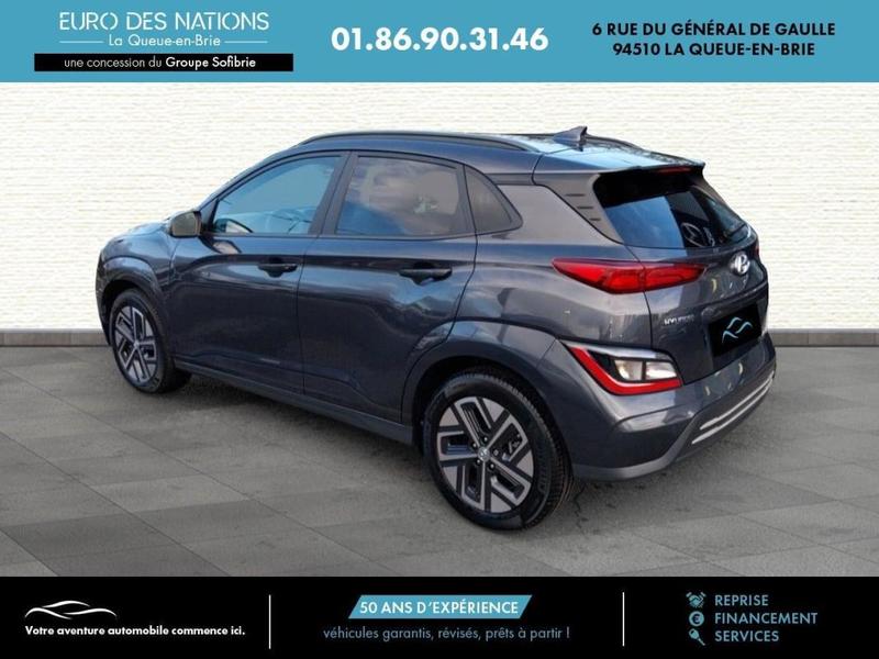 Hyundai Kona Electrique 39 kWh - 136 ch Intuitive