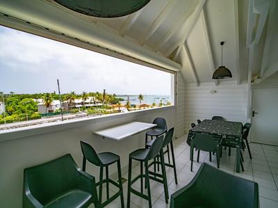 Appartement - 122 m² - 3 pièces